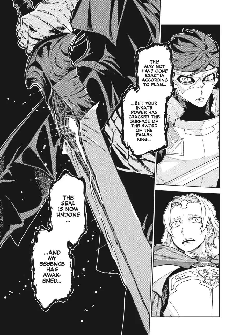 Übel Blatt II: Knights of the Fallen King