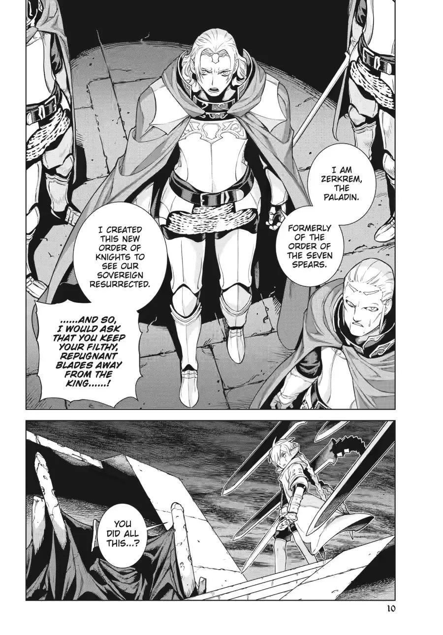 Übel Blatt II: Knights of the Fallen King