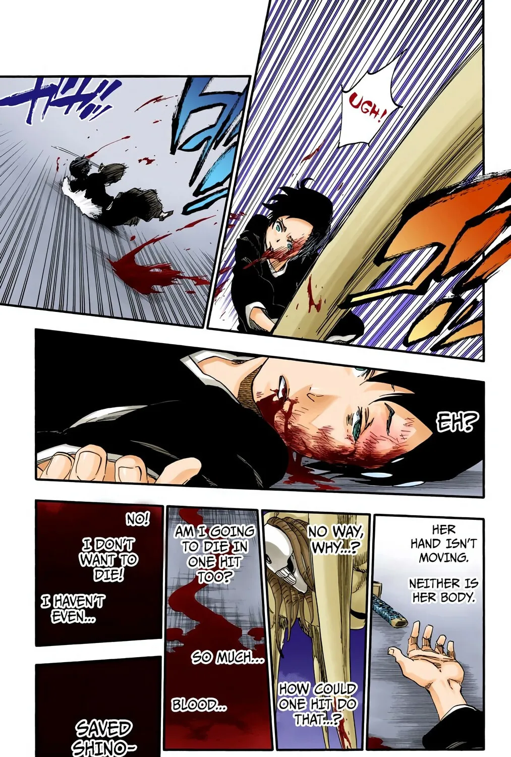 Bleach: Thousand-Year Blood War 