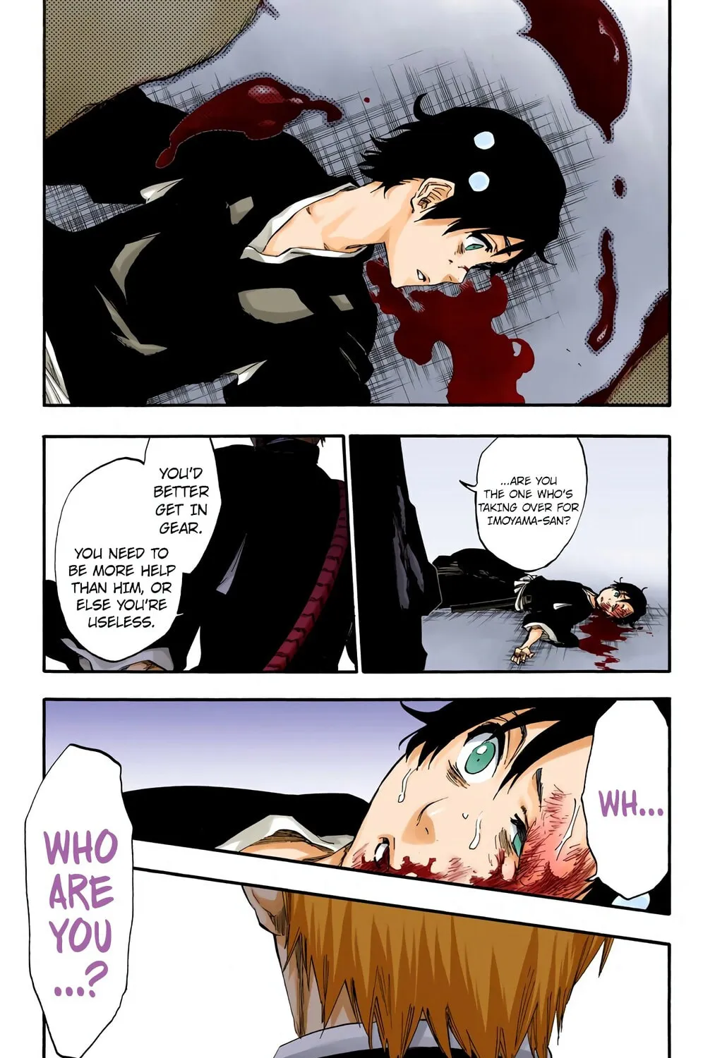 Bleach: Thousand-Year Blood War 