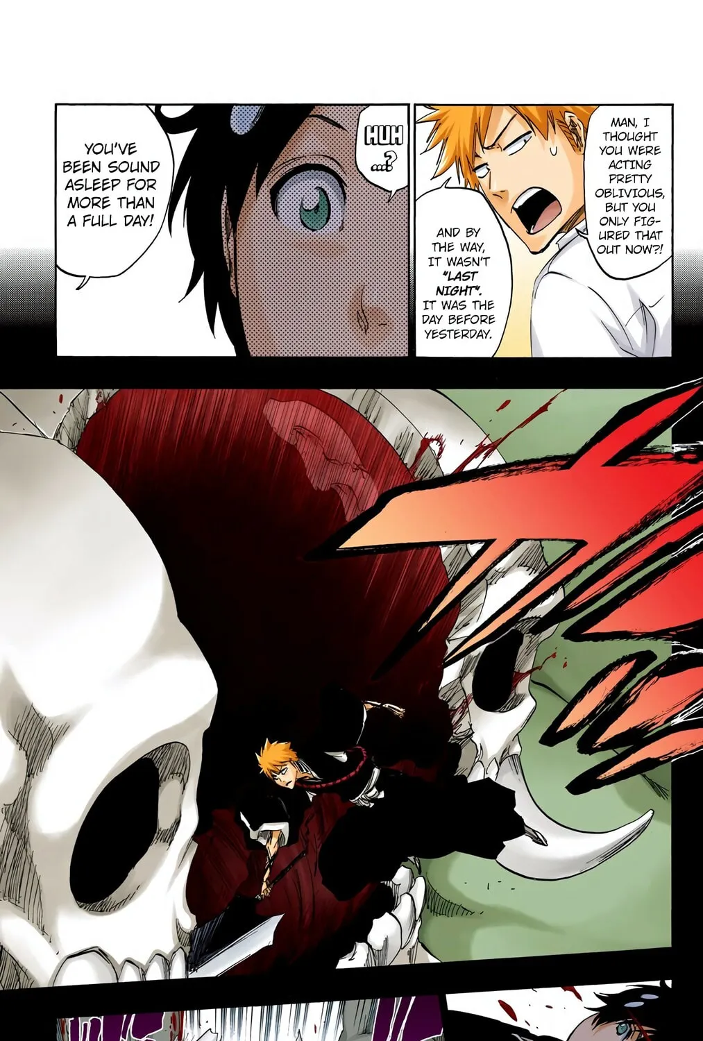 Bleach: Thousand-Year Blood War 