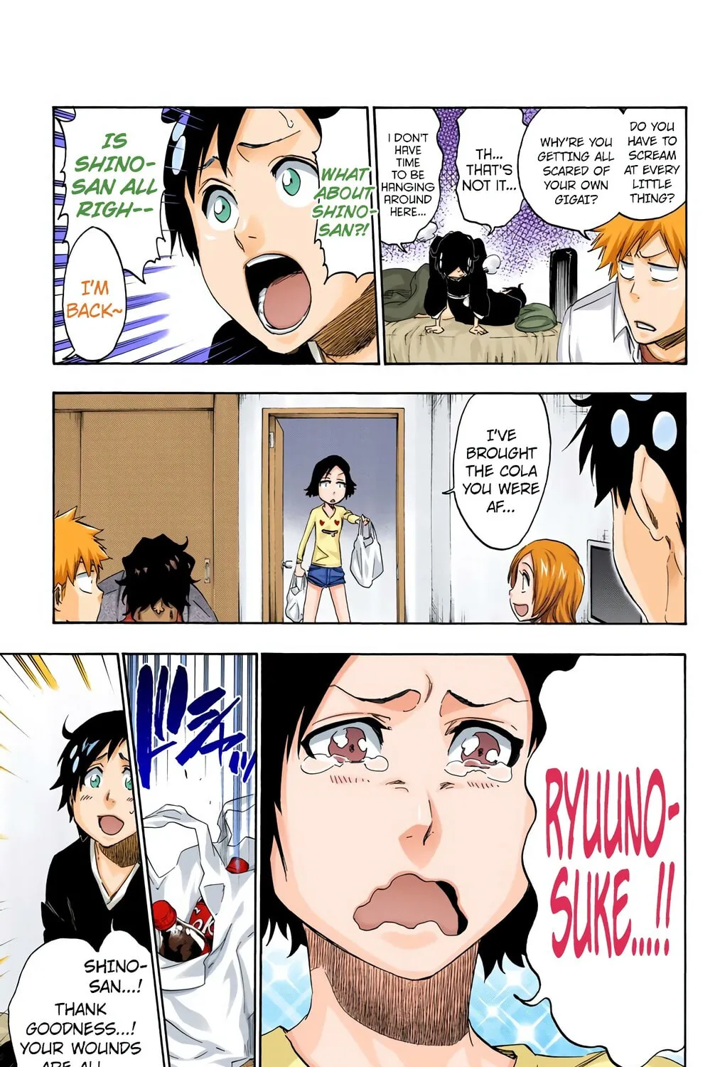 Bleach: Thousand-Year Blood War 