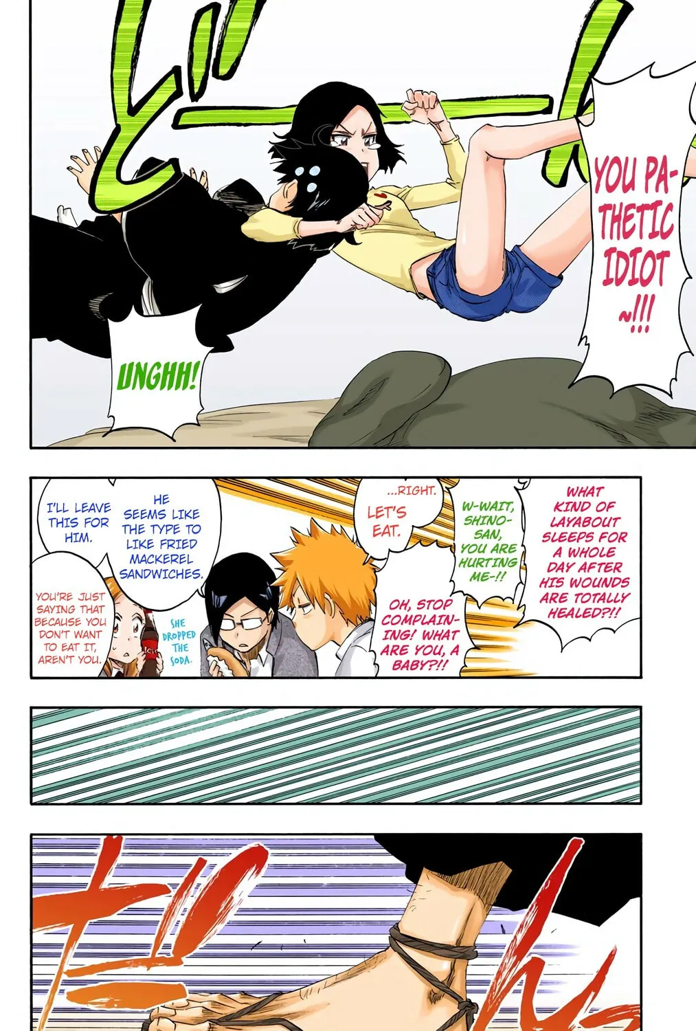 Bleach: Thousand-Year Blood War 