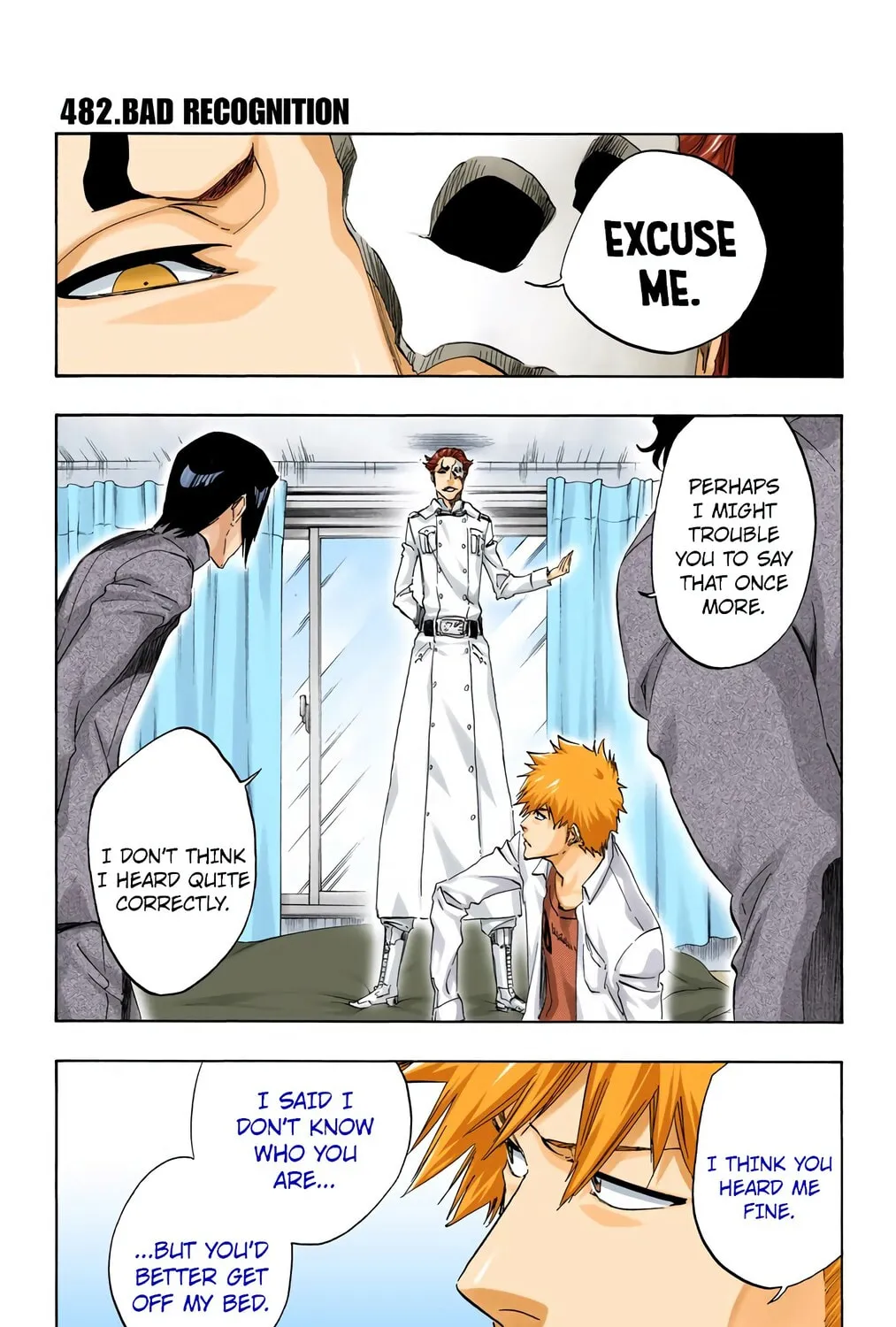Bleach: Thousand-Year Blood War 