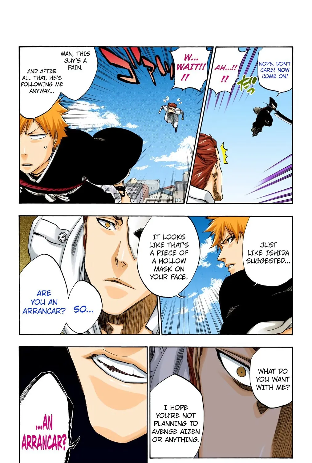 Bleach: Thousand-Year Blood War 