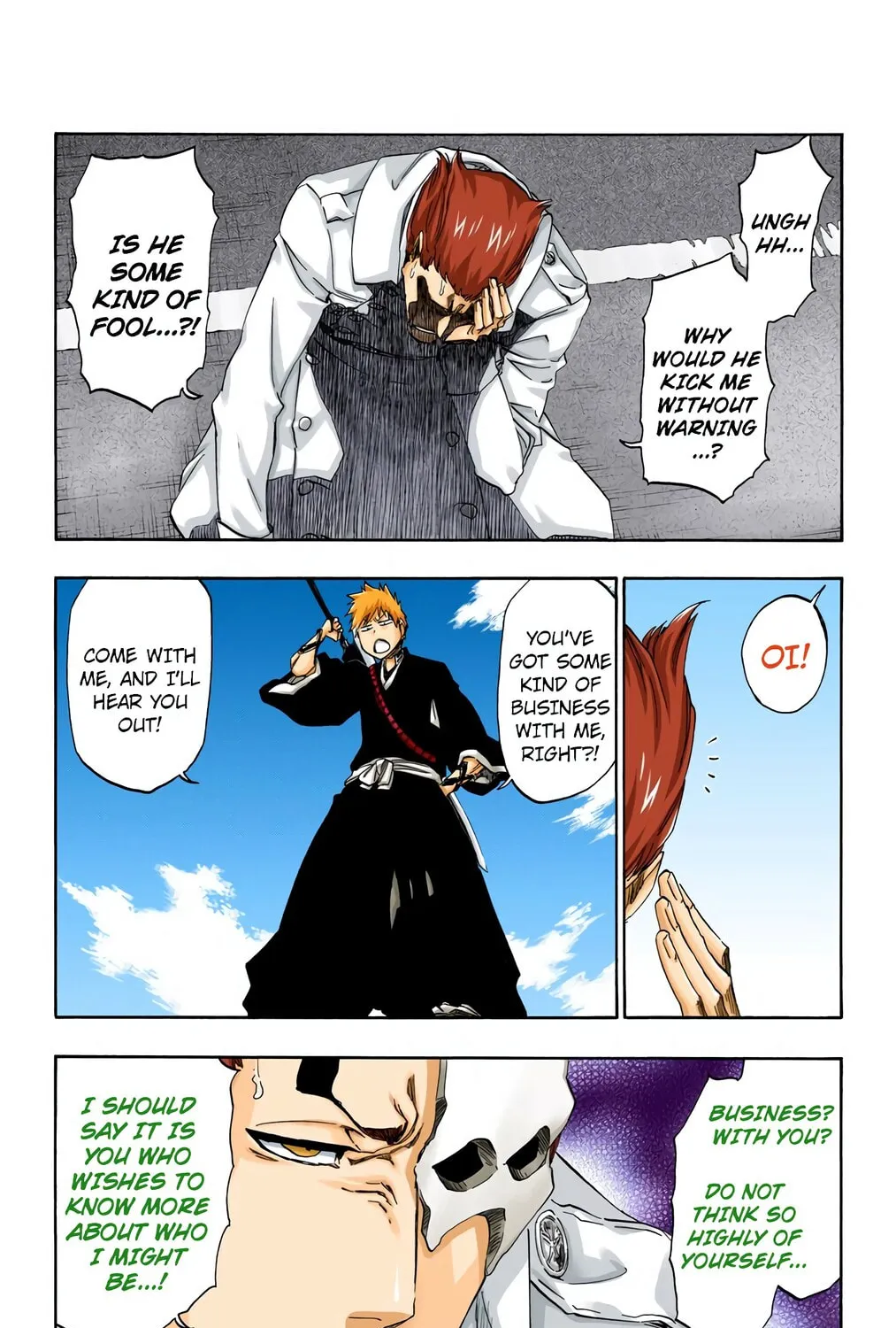 Bleach: Thousand-Year Blood War 