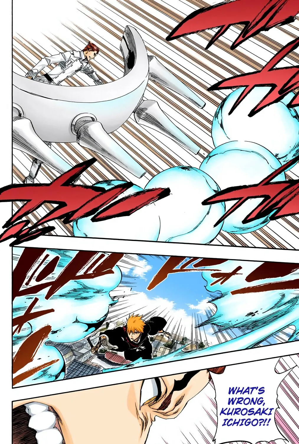 Bleach: Thousand-Year Blood War 