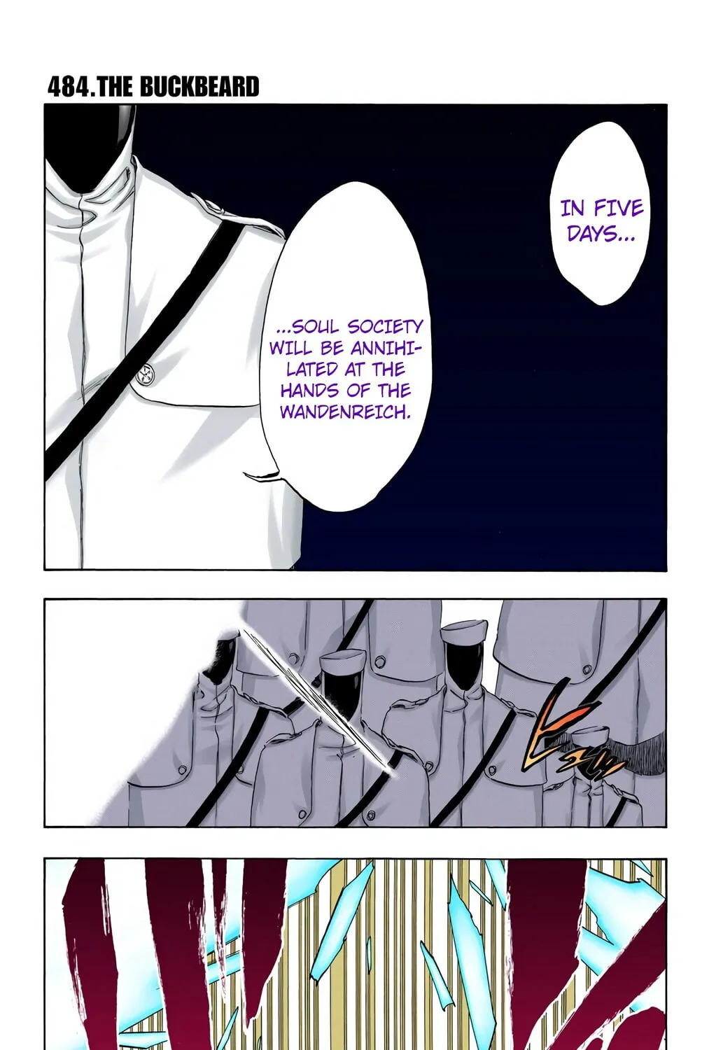 Bleach: Thousand-Year Blood War 