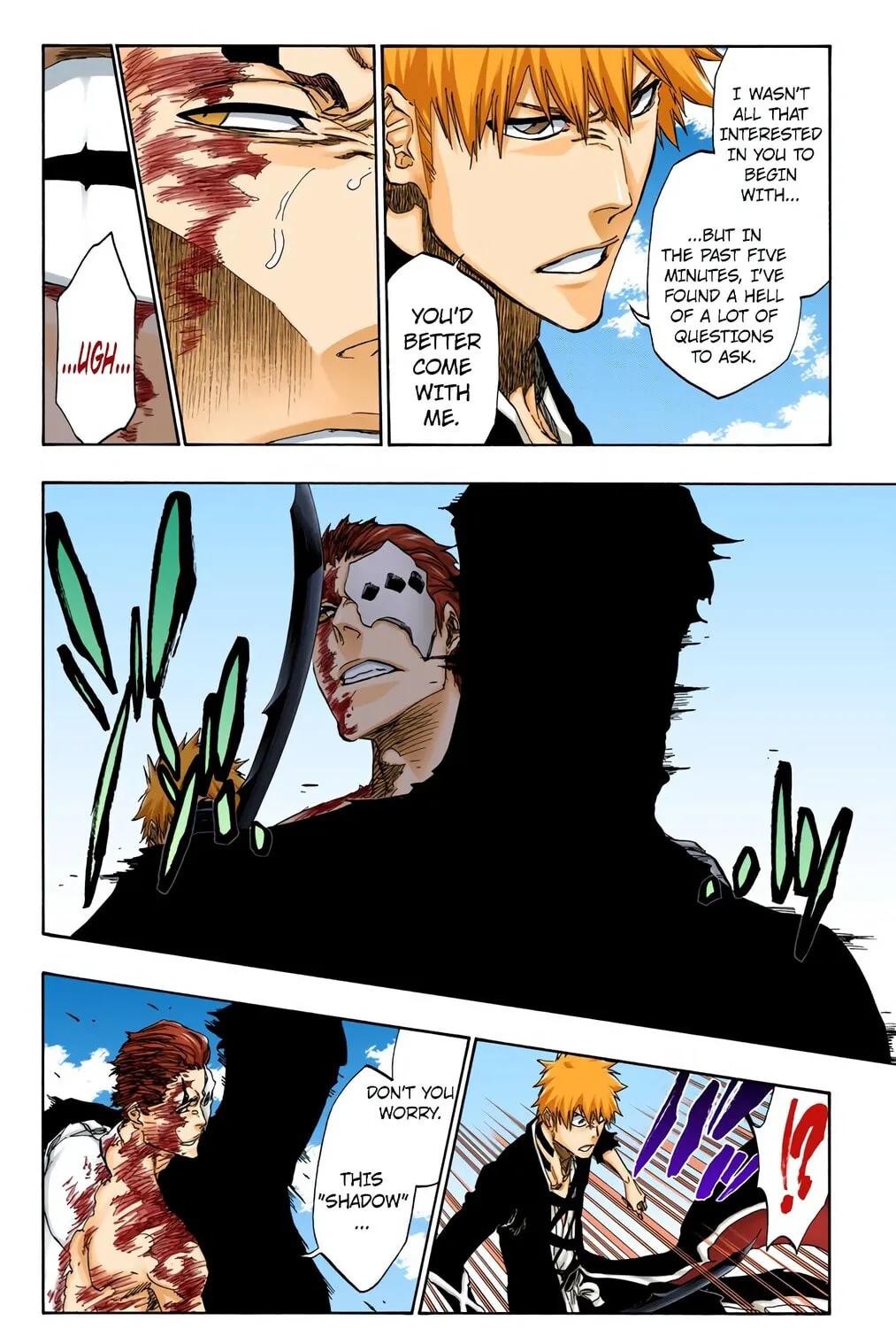 Bleach: Thousand-Year Blood War 