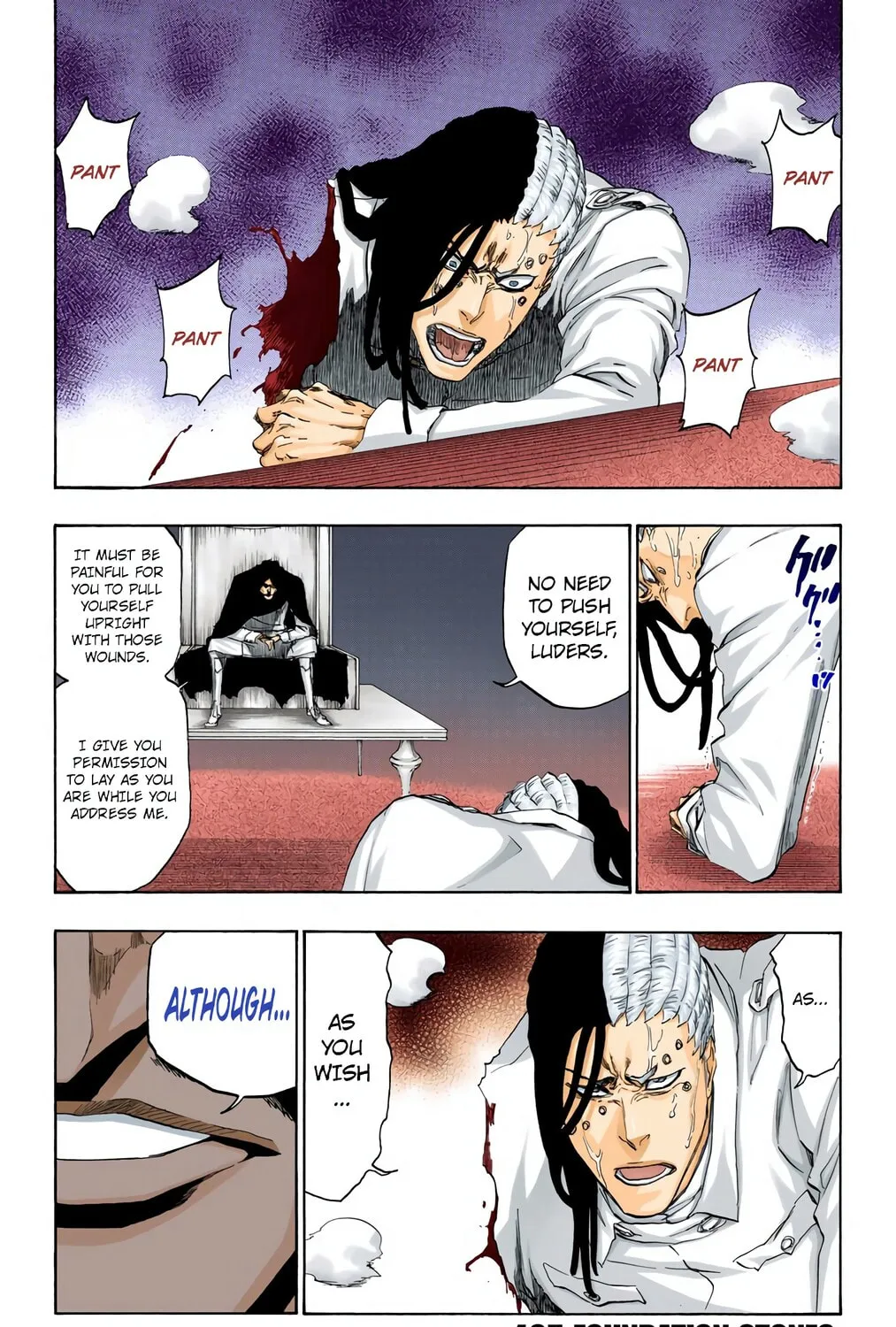 Bleach: Thousand-Year Blood War 
