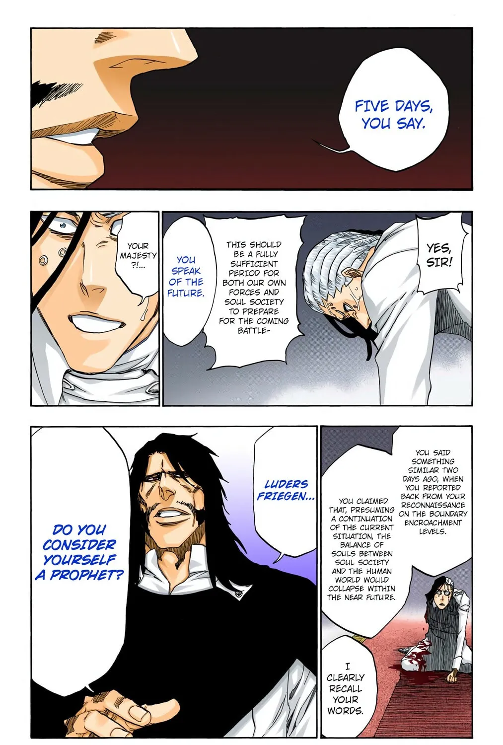 Bleach: Thousand-Year Blood War 