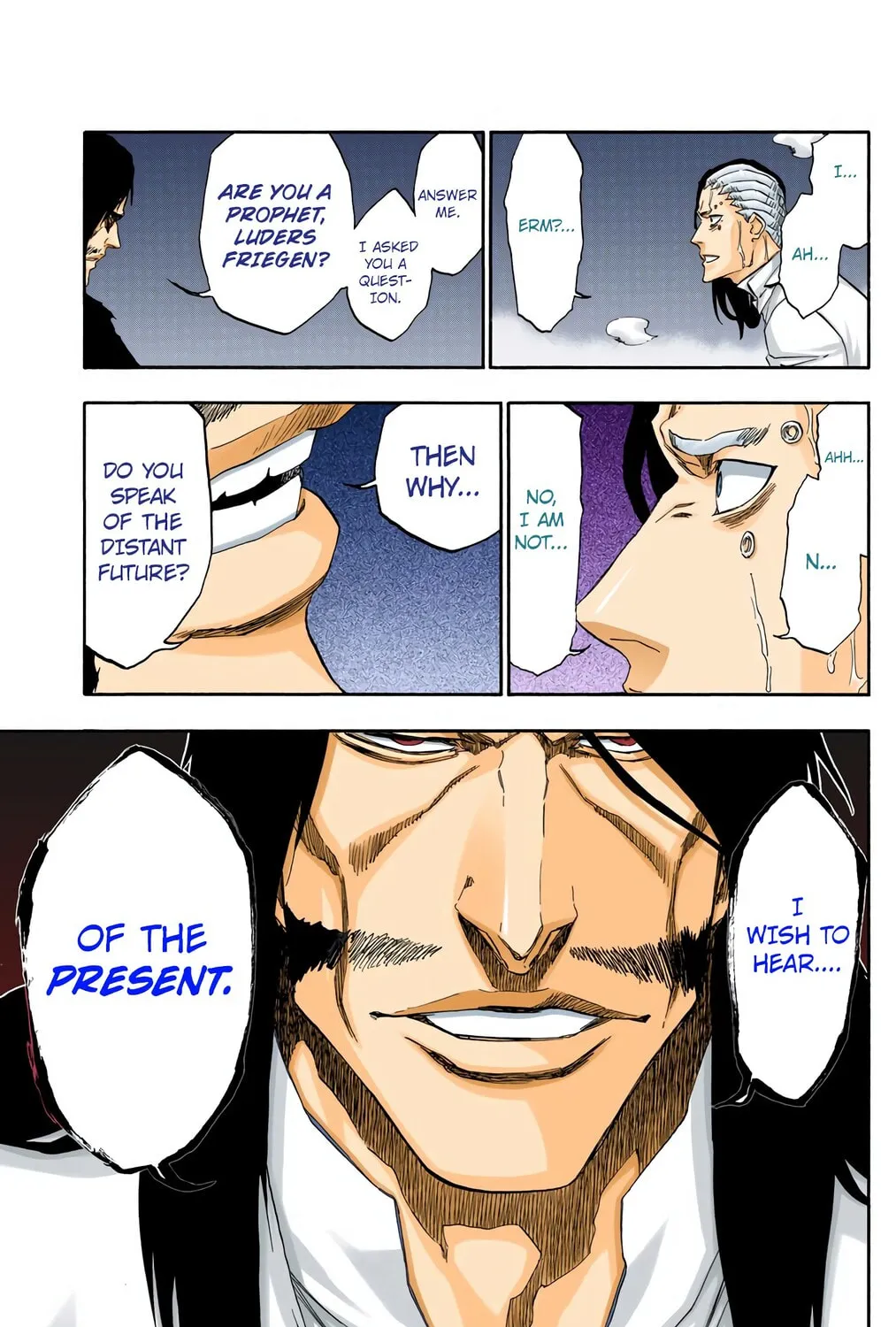 Bleach: Thousand-Year Blood War 