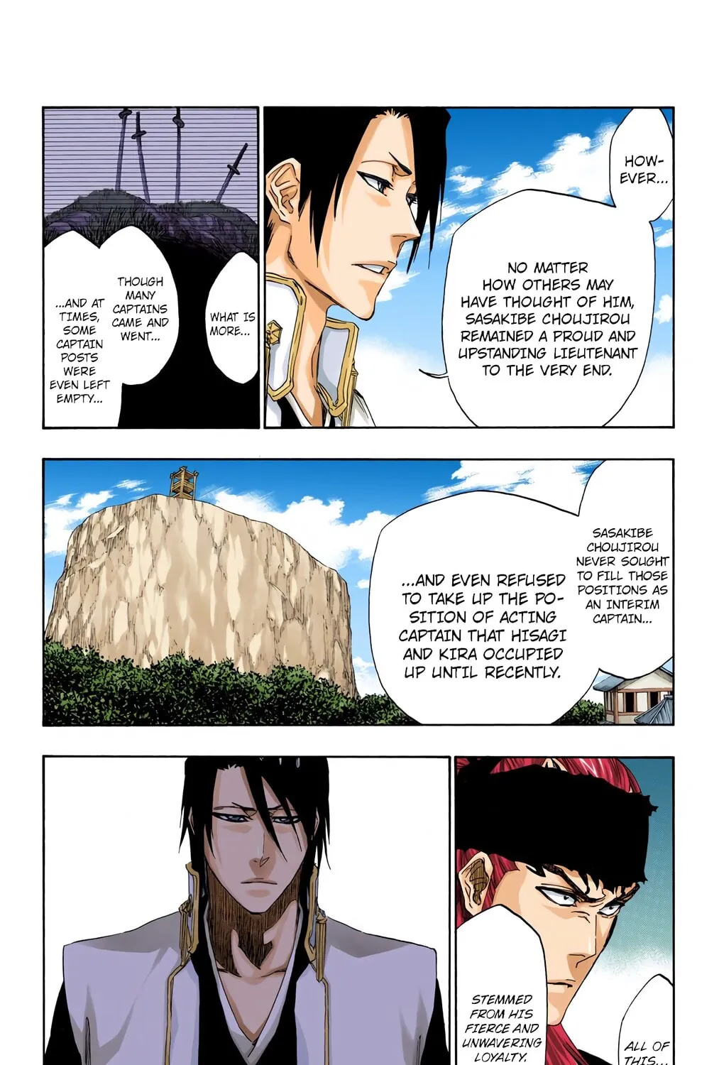 Bleach: Thousand-Year Blood War 