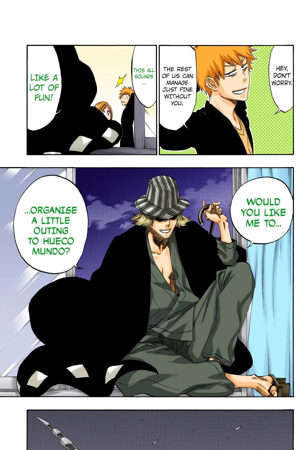 Bleach: Thousand-Year Blood War 