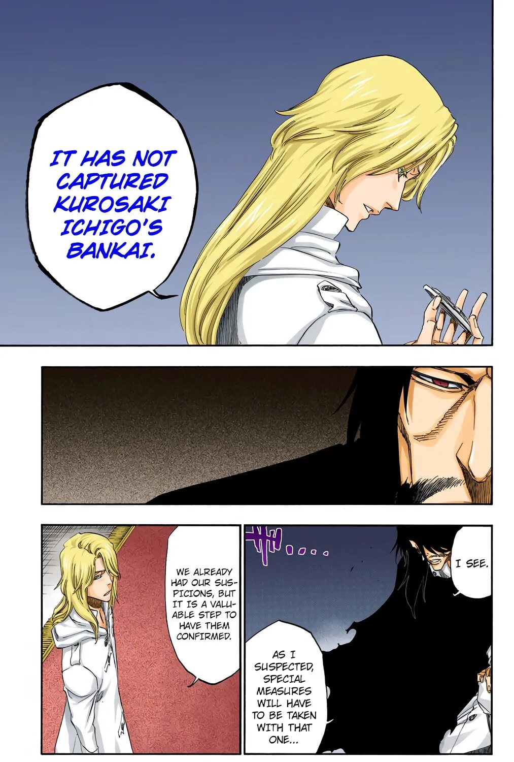 Bleach: Thousand-Year Blood War 