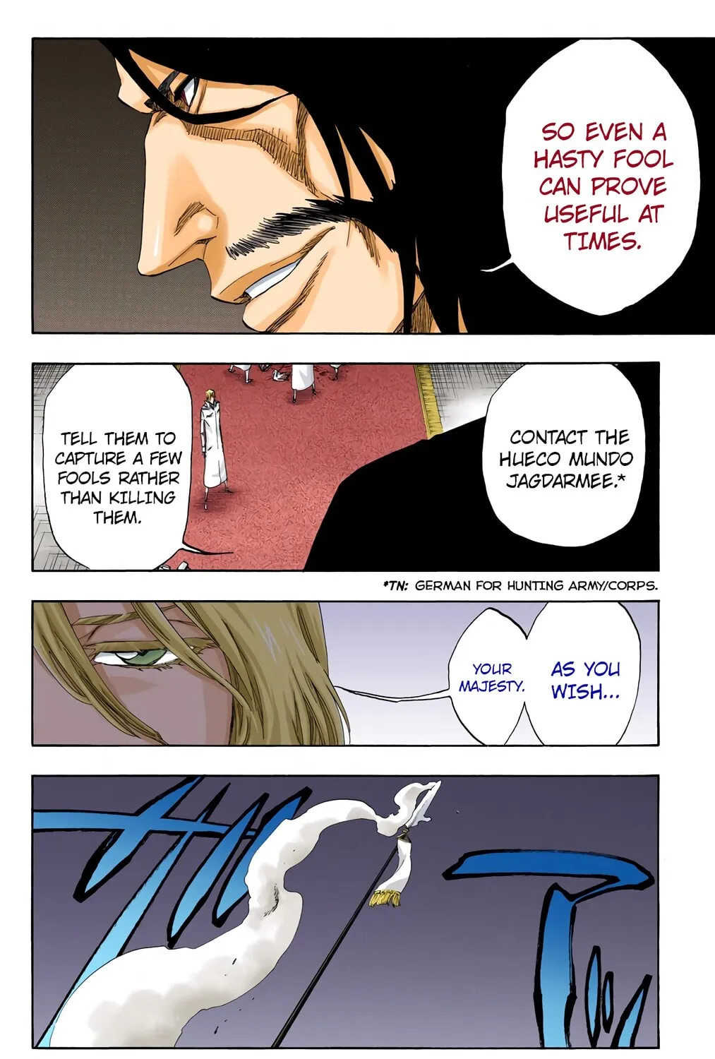 Bleach: Thousand-Year Blood War 