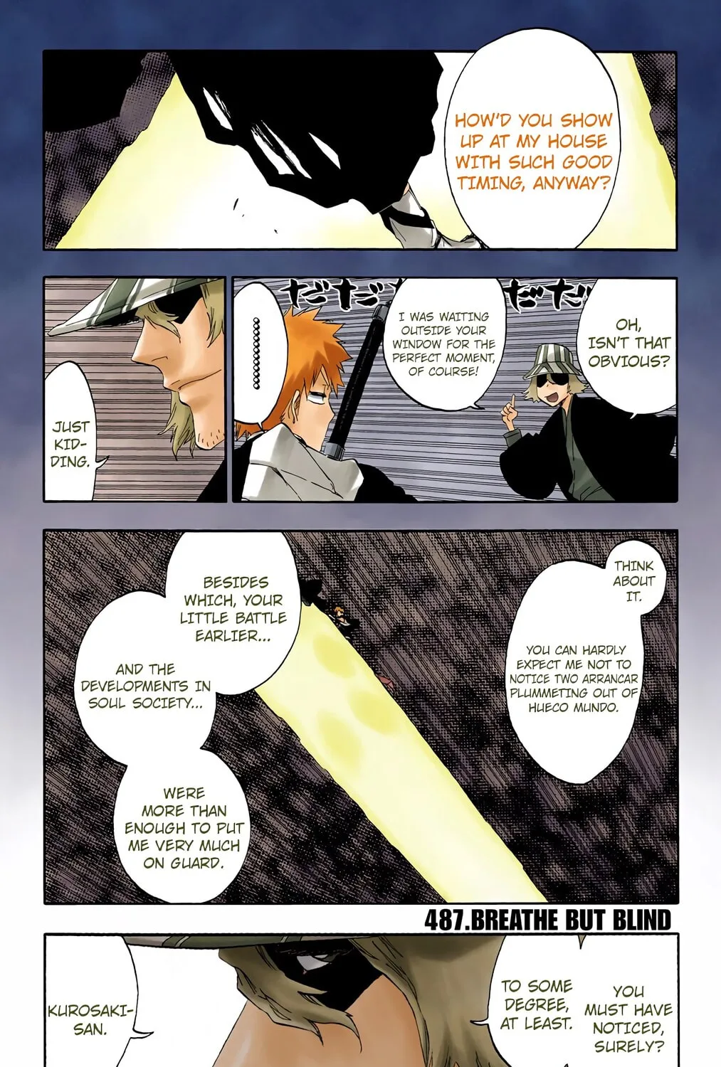 Bleach: Thousand-Year Blood War 