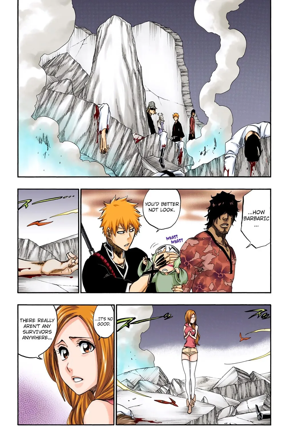 Bleach: Thousand-Year Blood War 