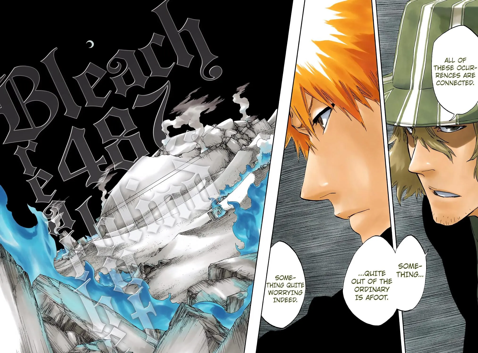 Bleach: Thousand-Year Blood War 