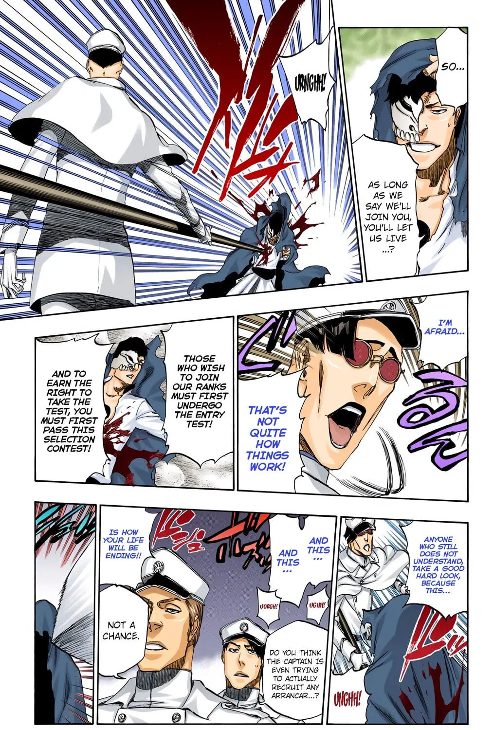 Bleach: Thousand-Year Blood War 