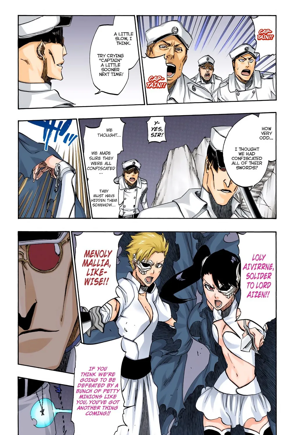 Bleach: Thousand-Year Blood War 