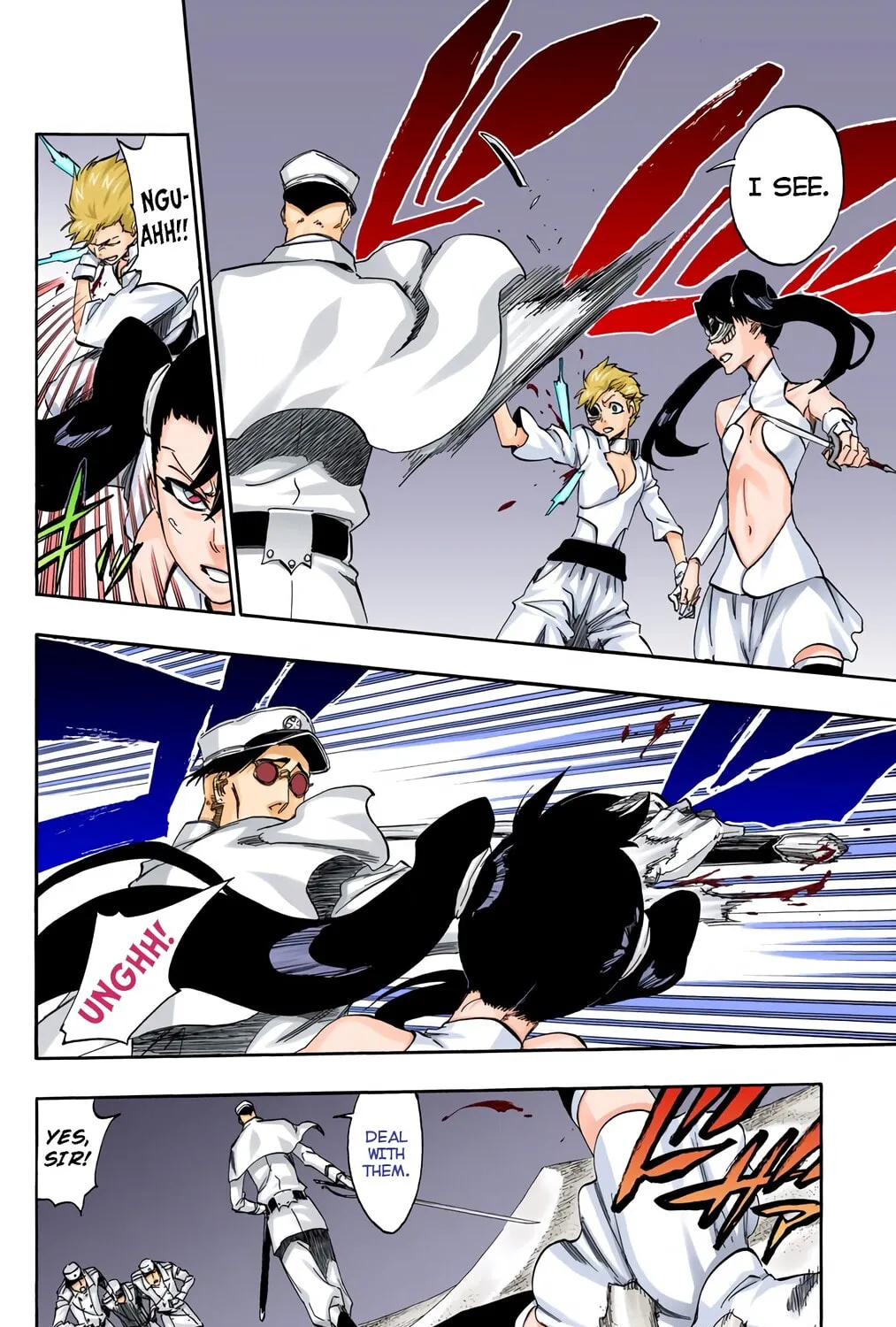 Bleach: Thousand-Year Blood War 