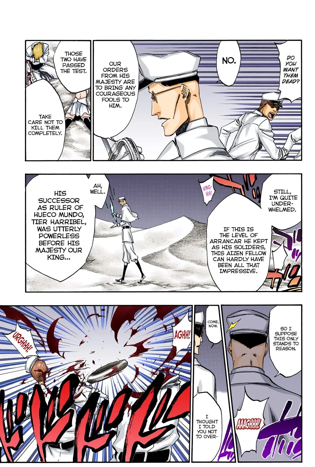 Bleach: Thousand-Year Blood War 
