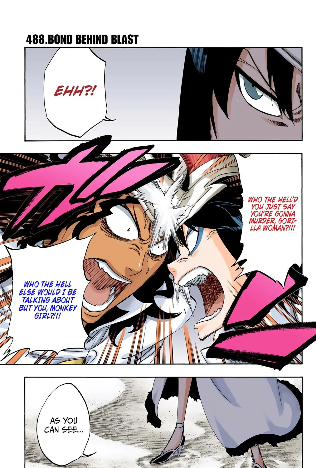 Bleach: Thousand-Year Blood War 