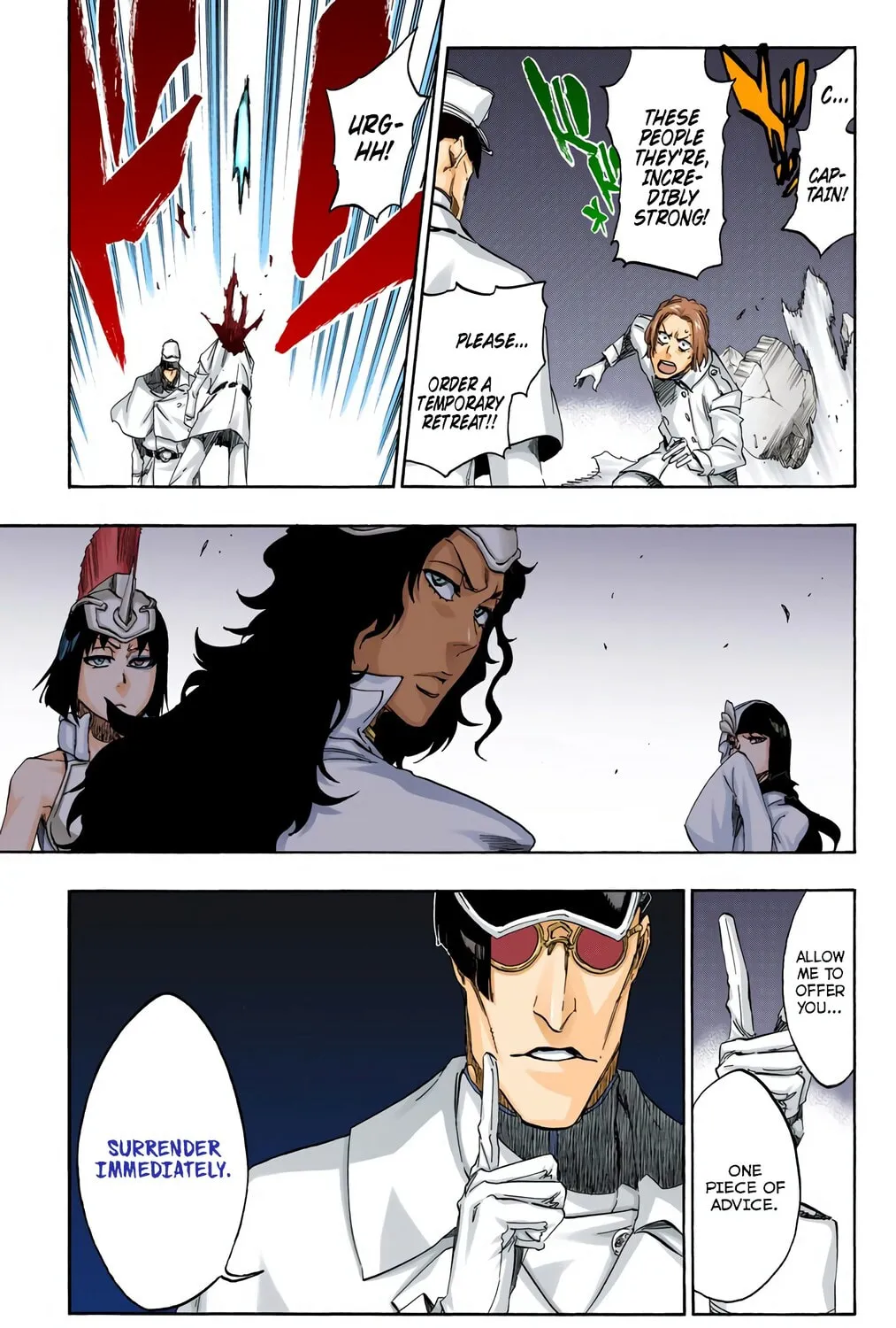 Bleach: Thousand-Year Blood War 