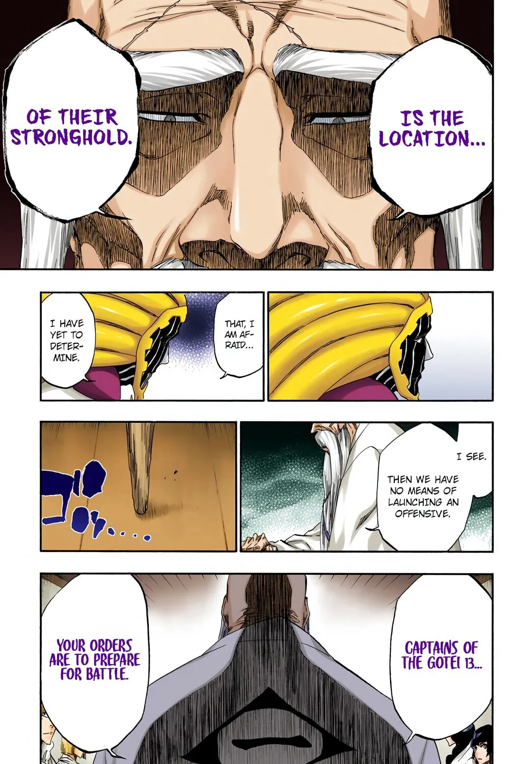 Bleach: Thousand-Year Blood War 