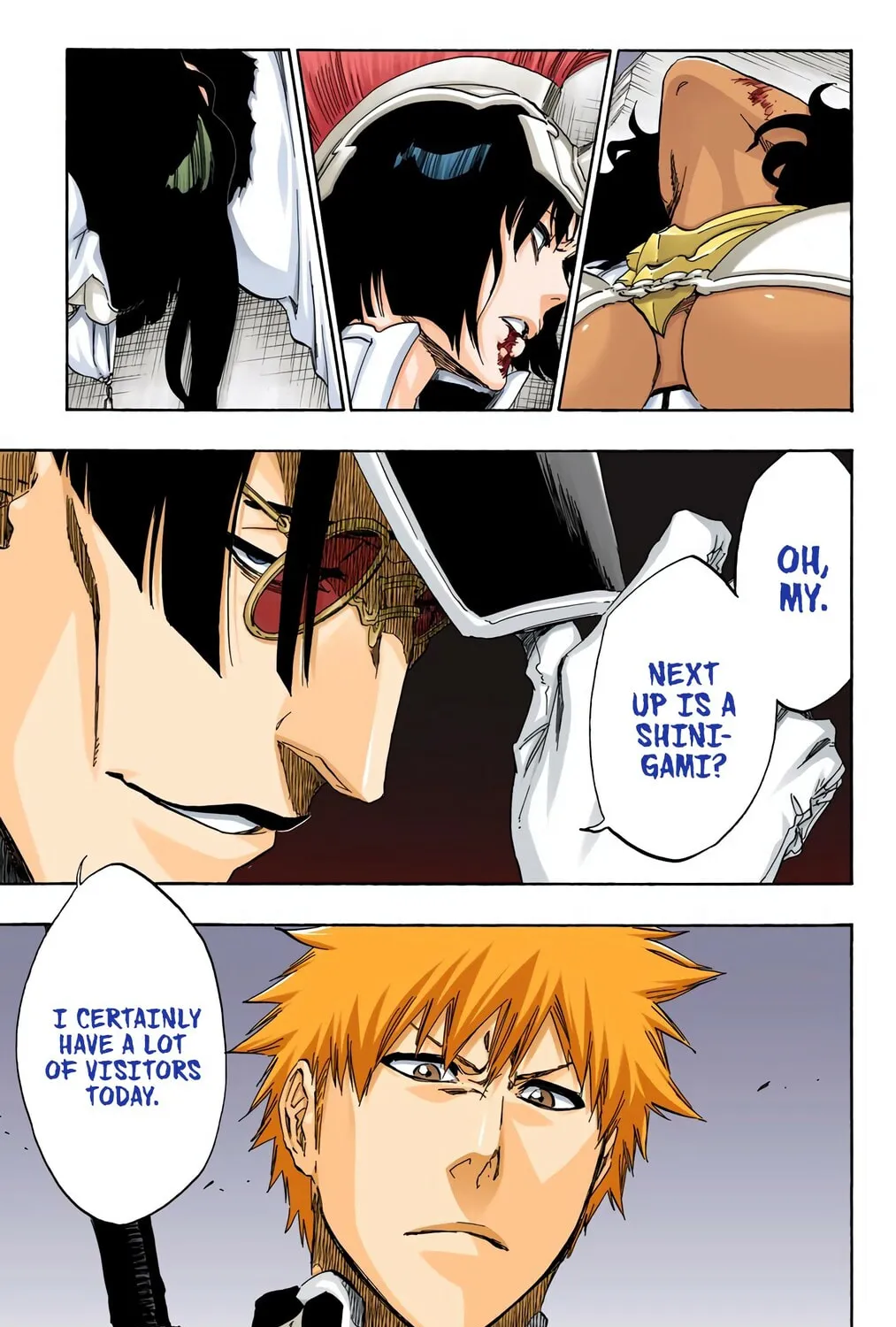 Bleach: Thousand-Year Blood War 