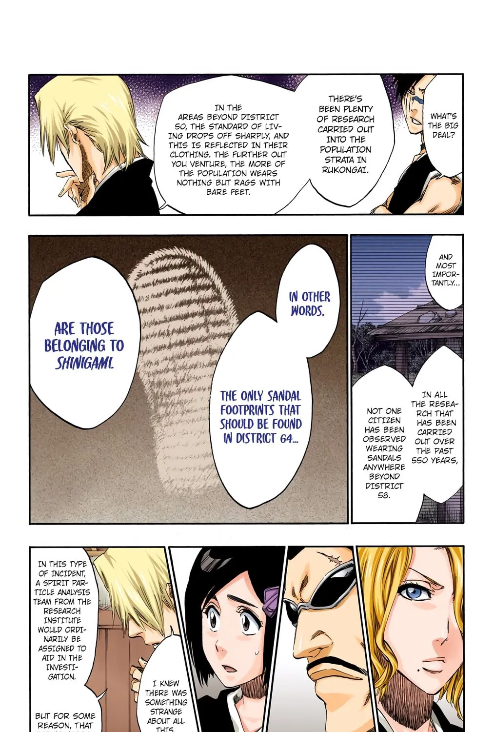 Bleach: Thousand-Year Blood War 