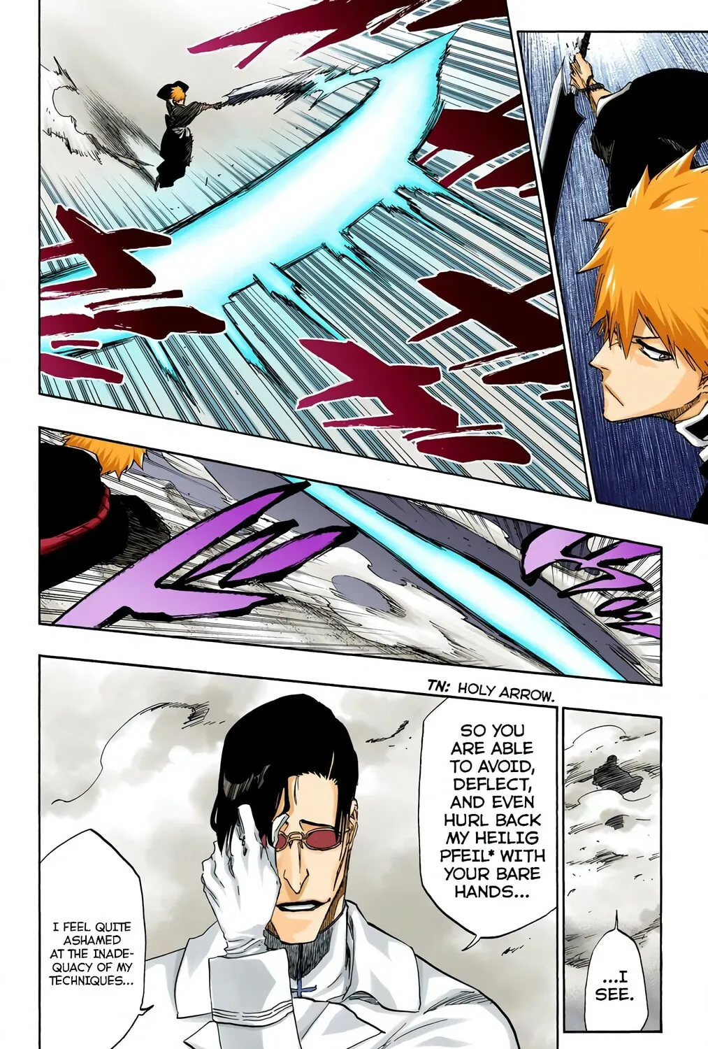 Bleach: Thousand-Year Blood War 