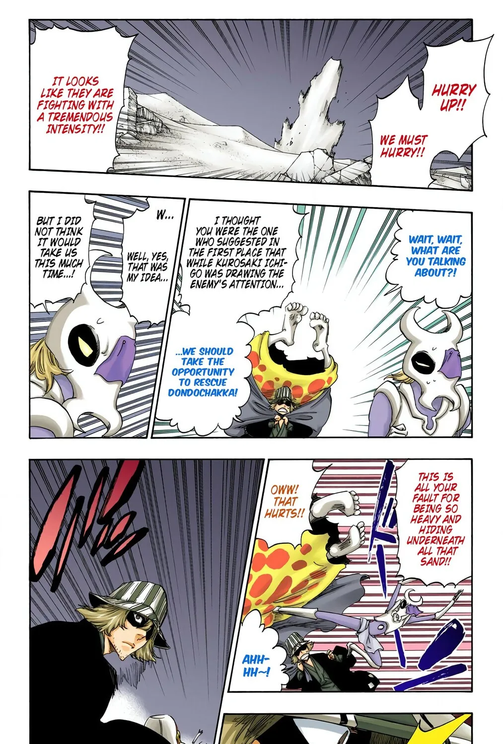 Bleach: Thousand-Year Blood War 
