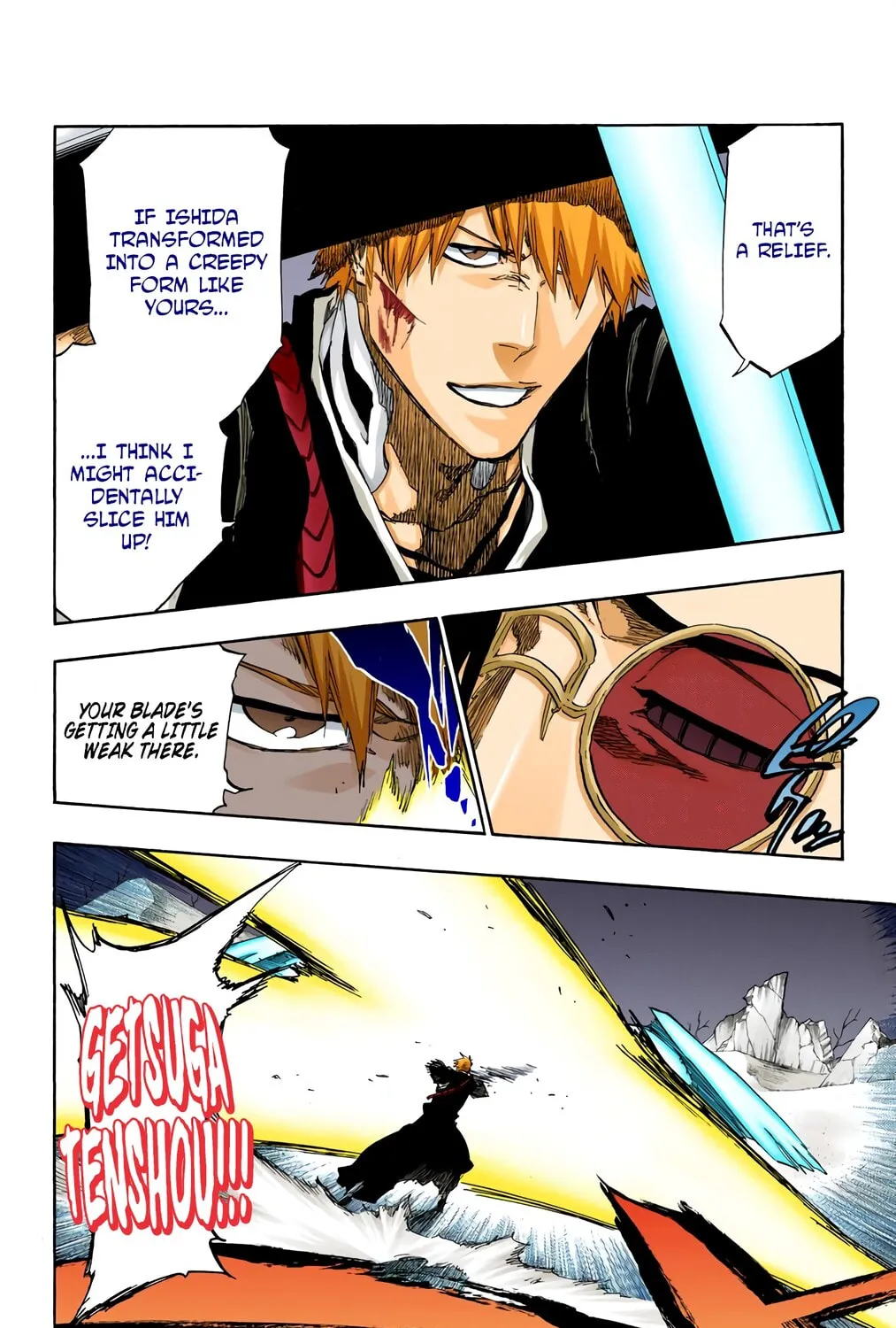 Bleach: Thousand-Year Blood War 