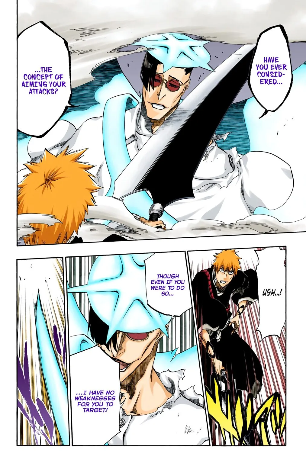 Bleach: Thousand-Year Blood War 
