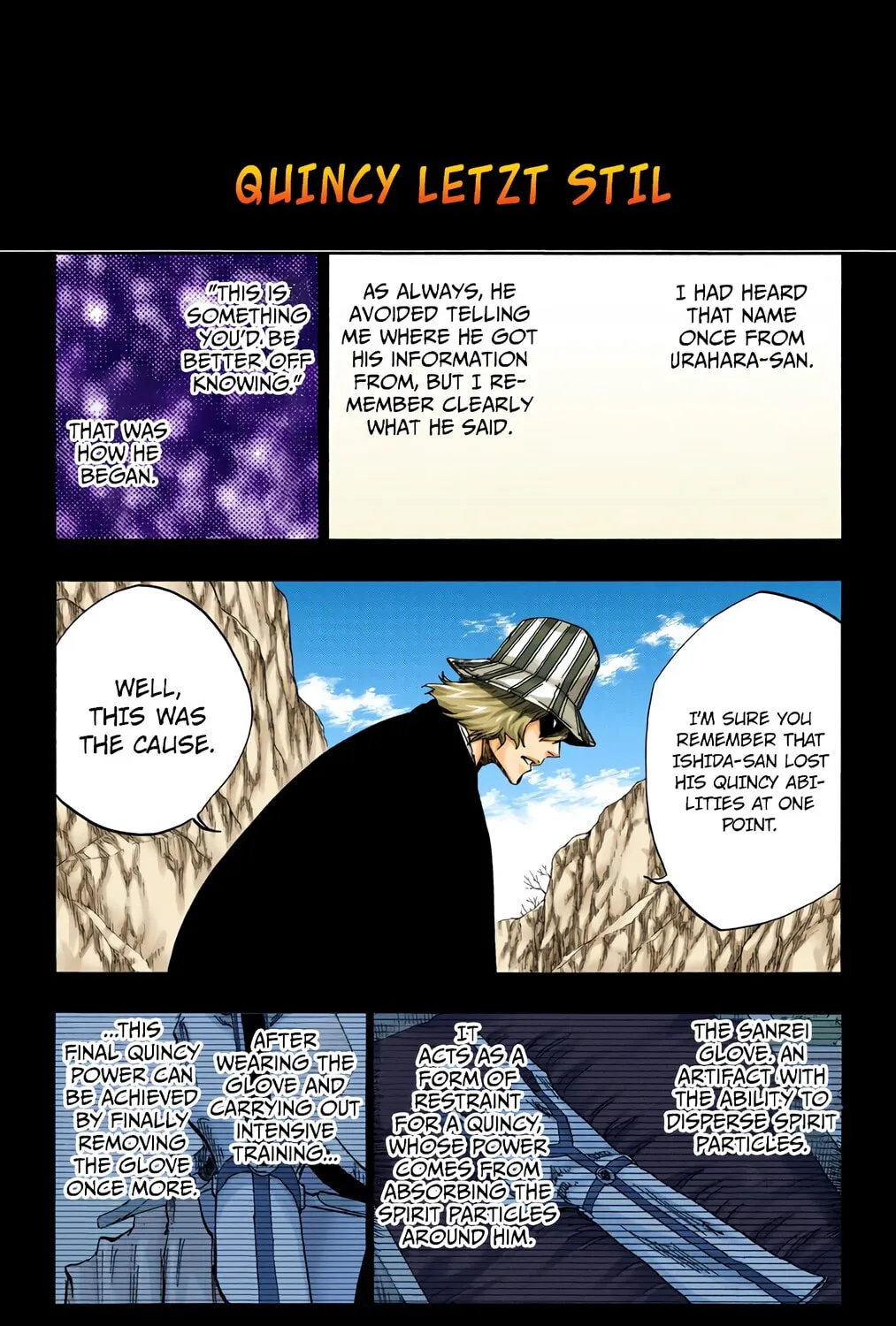 Bleach: Thousand-Year Blood War 