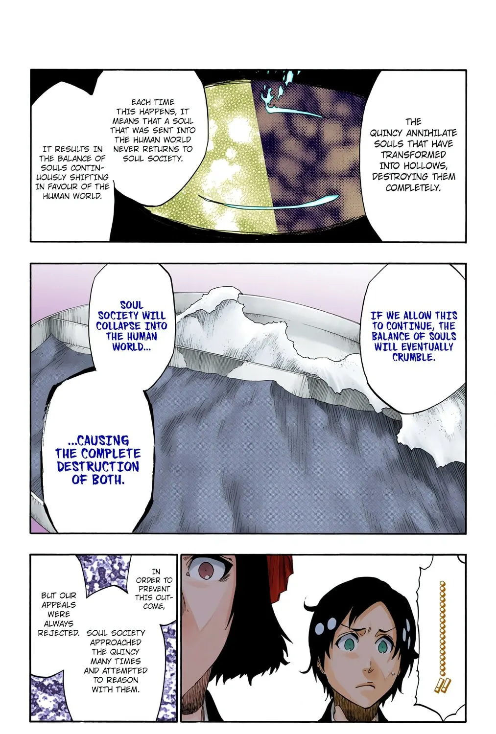 Bleach: Thousand-Year Blood War 