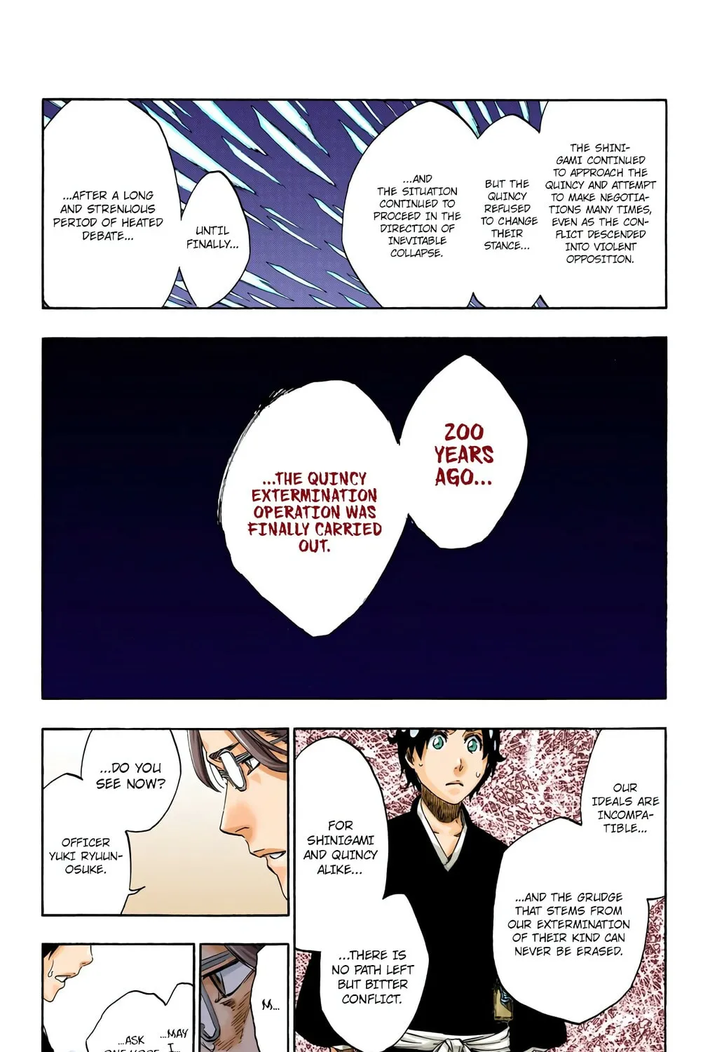 Bleach: Thousand-Year Blood War 