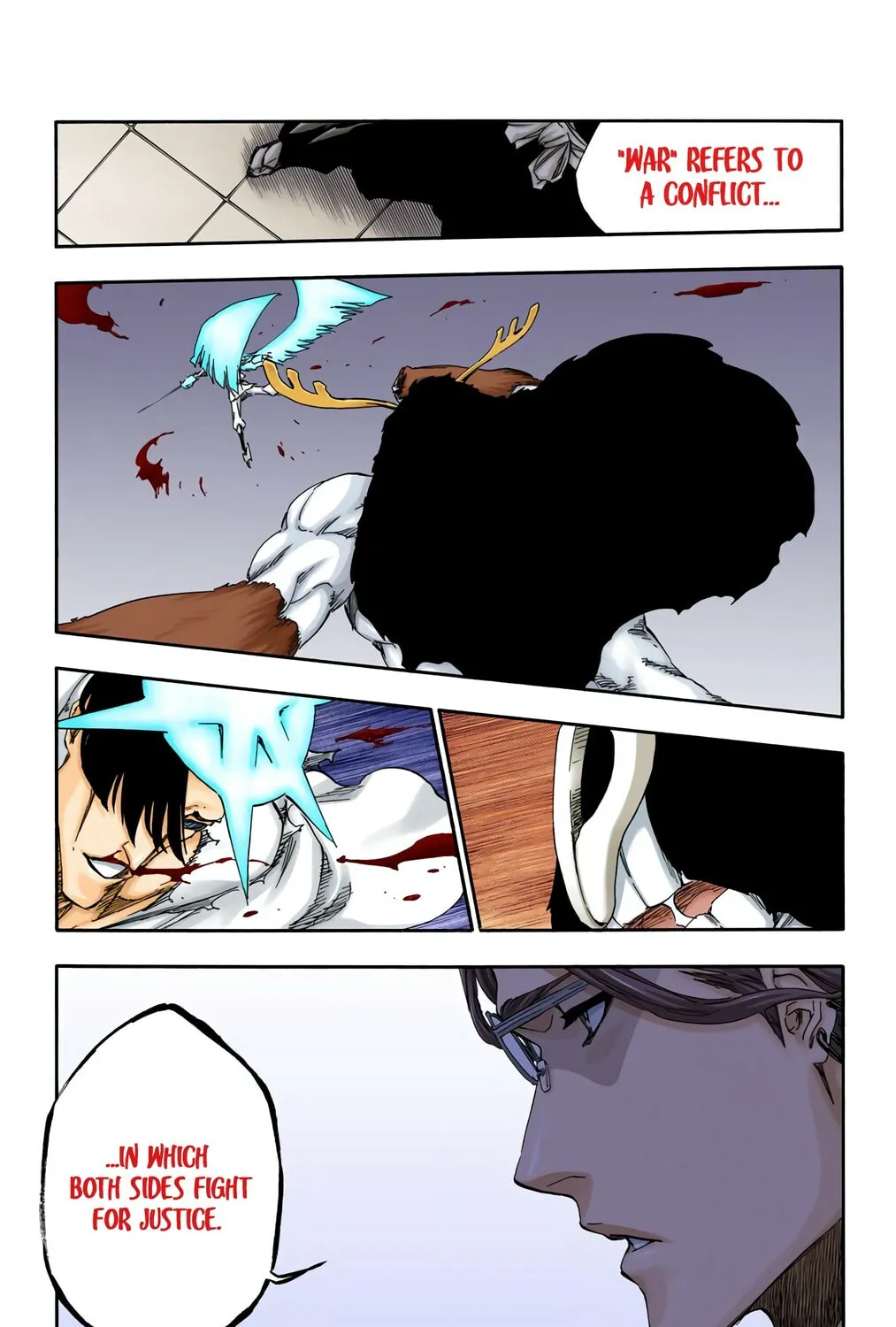 Bleach: Thousand-Year Blood War 