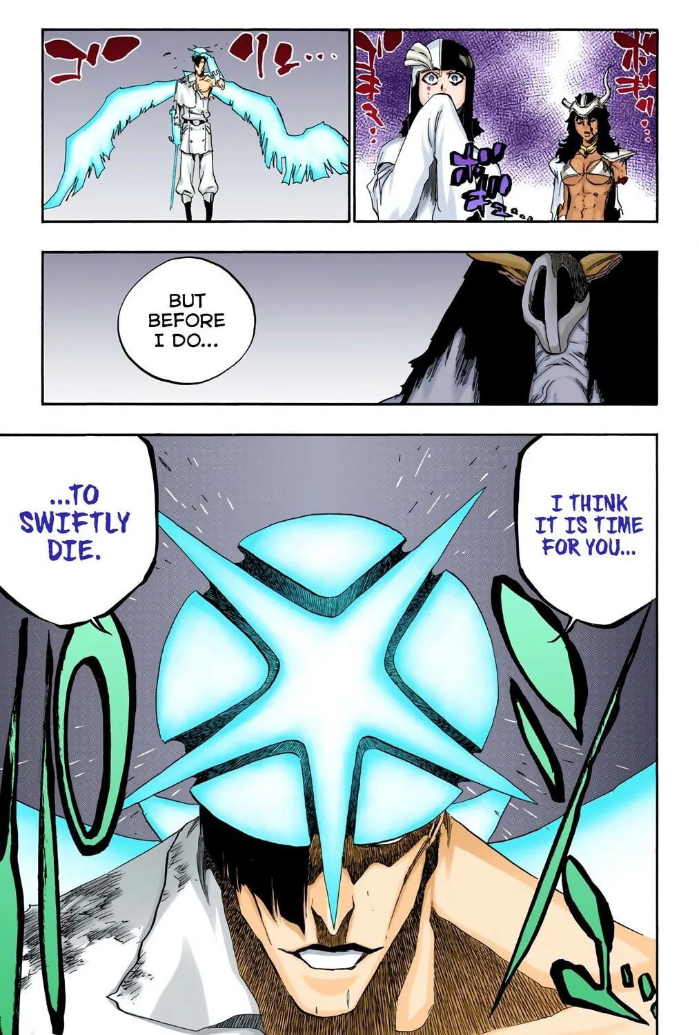 Bleach: Thousand-Year Blood War 
