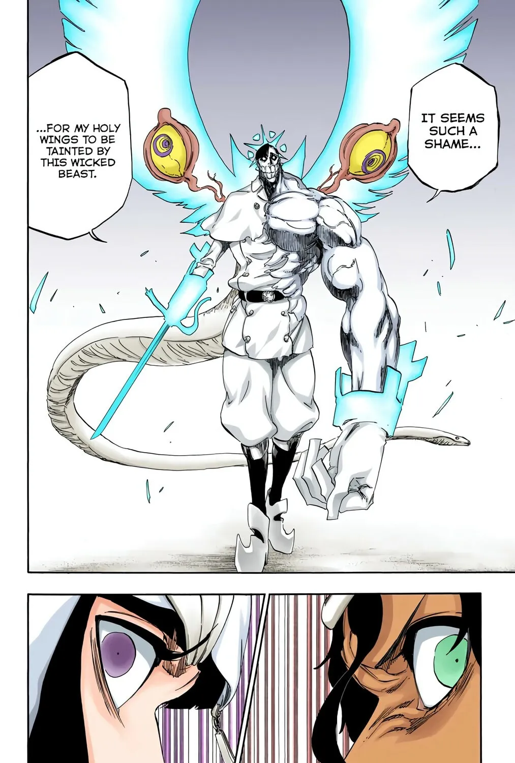 Bleach: Thousand-Year Blood War 