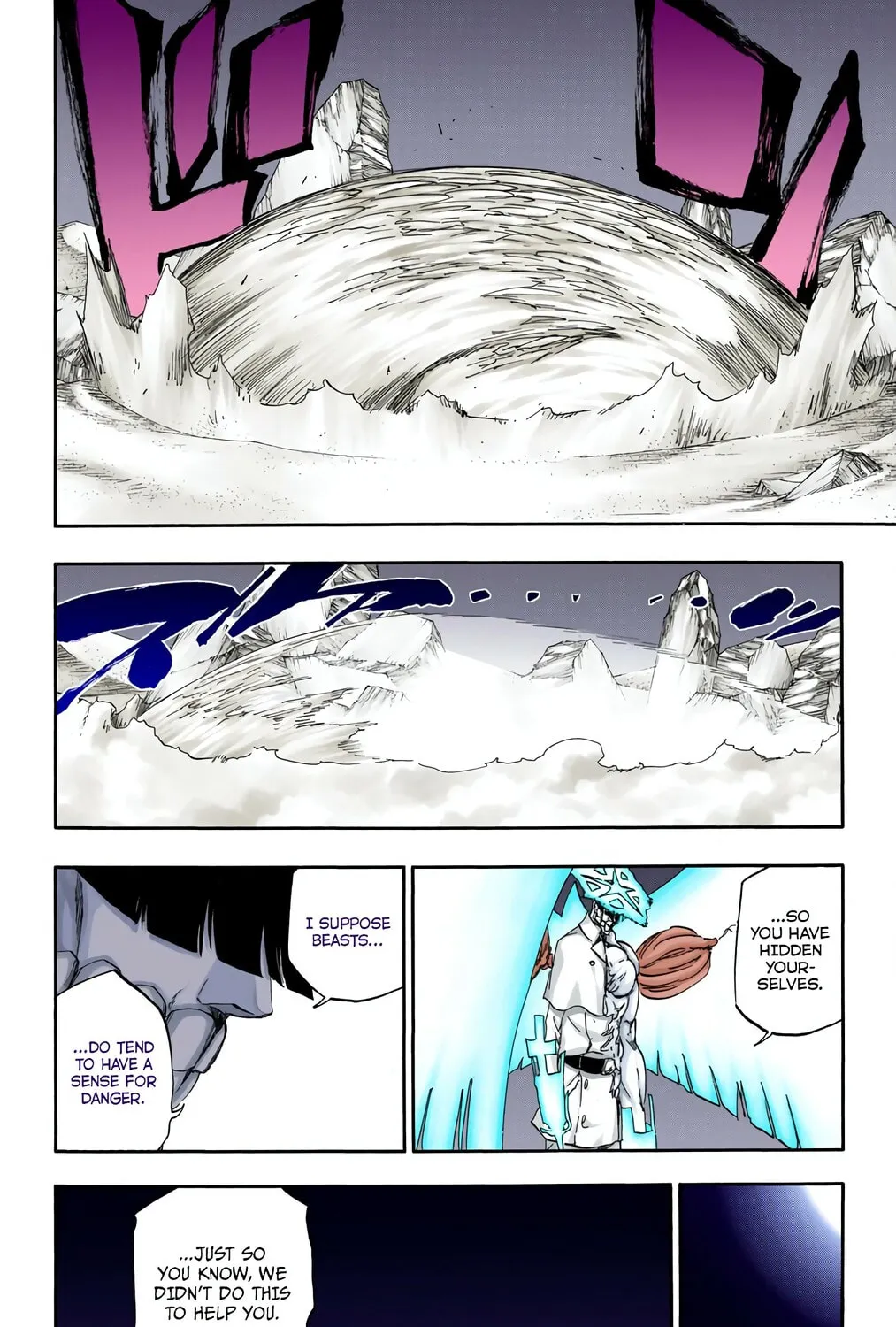 Bleach: Thousand-Year Blood War 