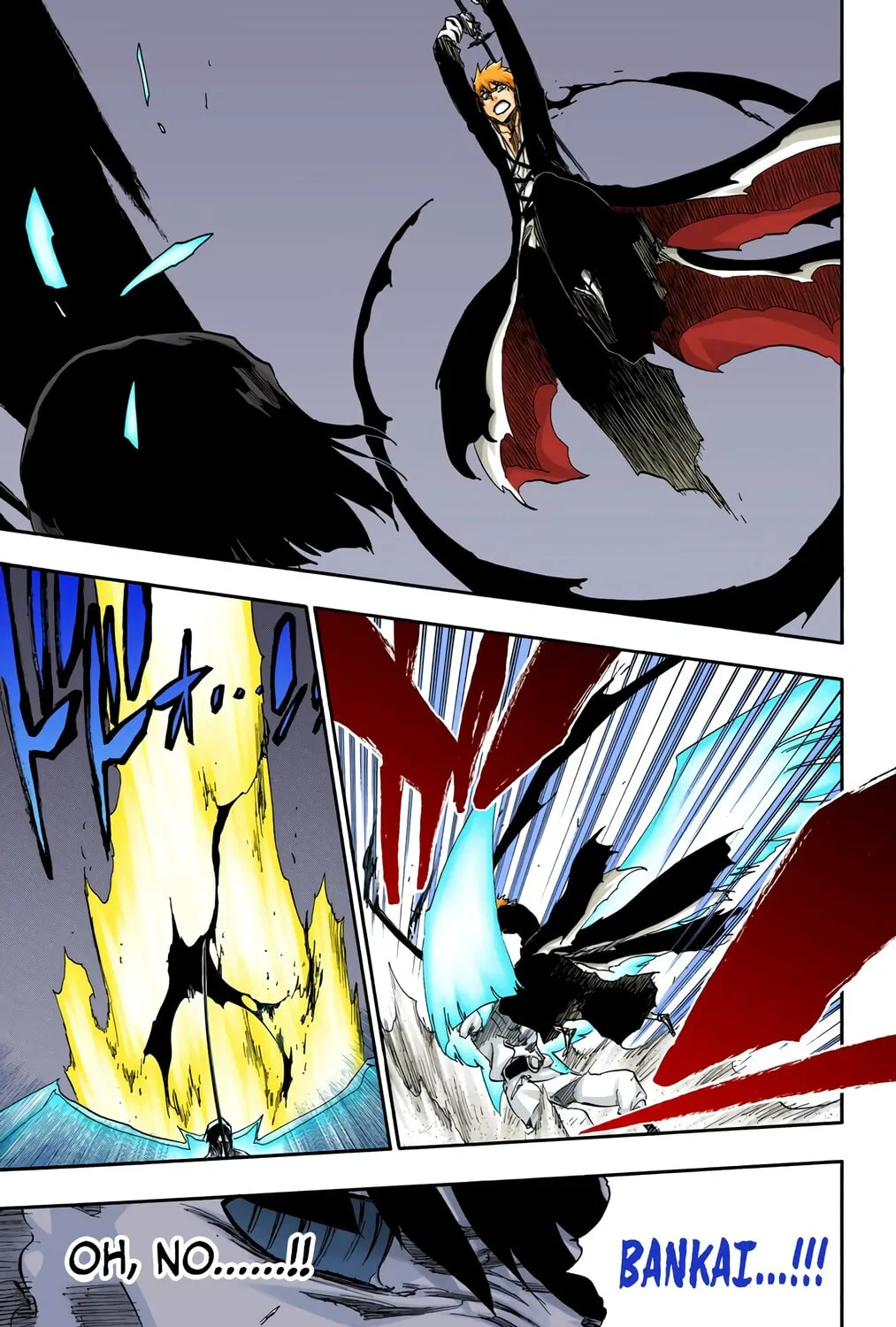 Bleach: Thousand-Year Blood War 