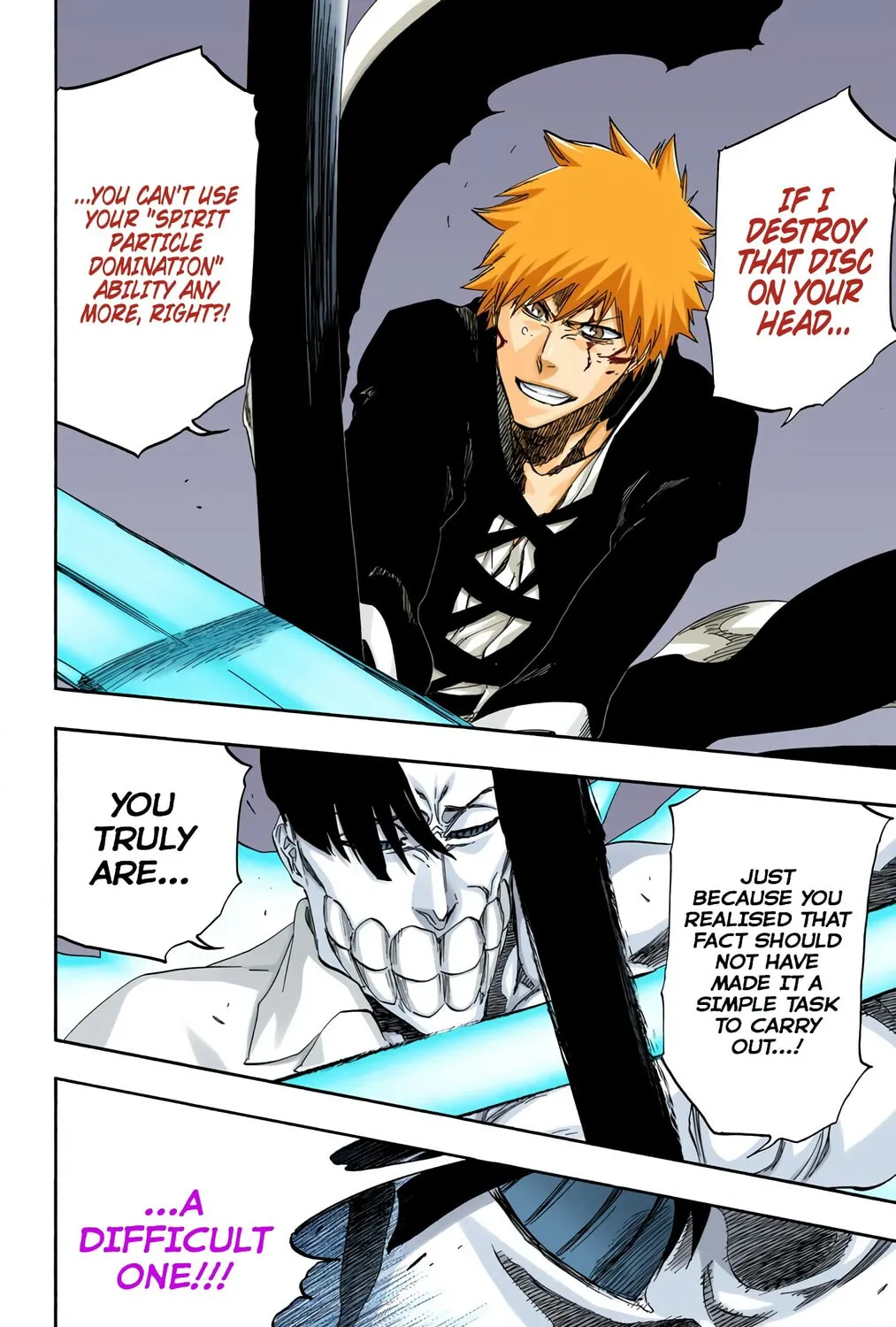 Bleach: Thousand-Year Blood War 