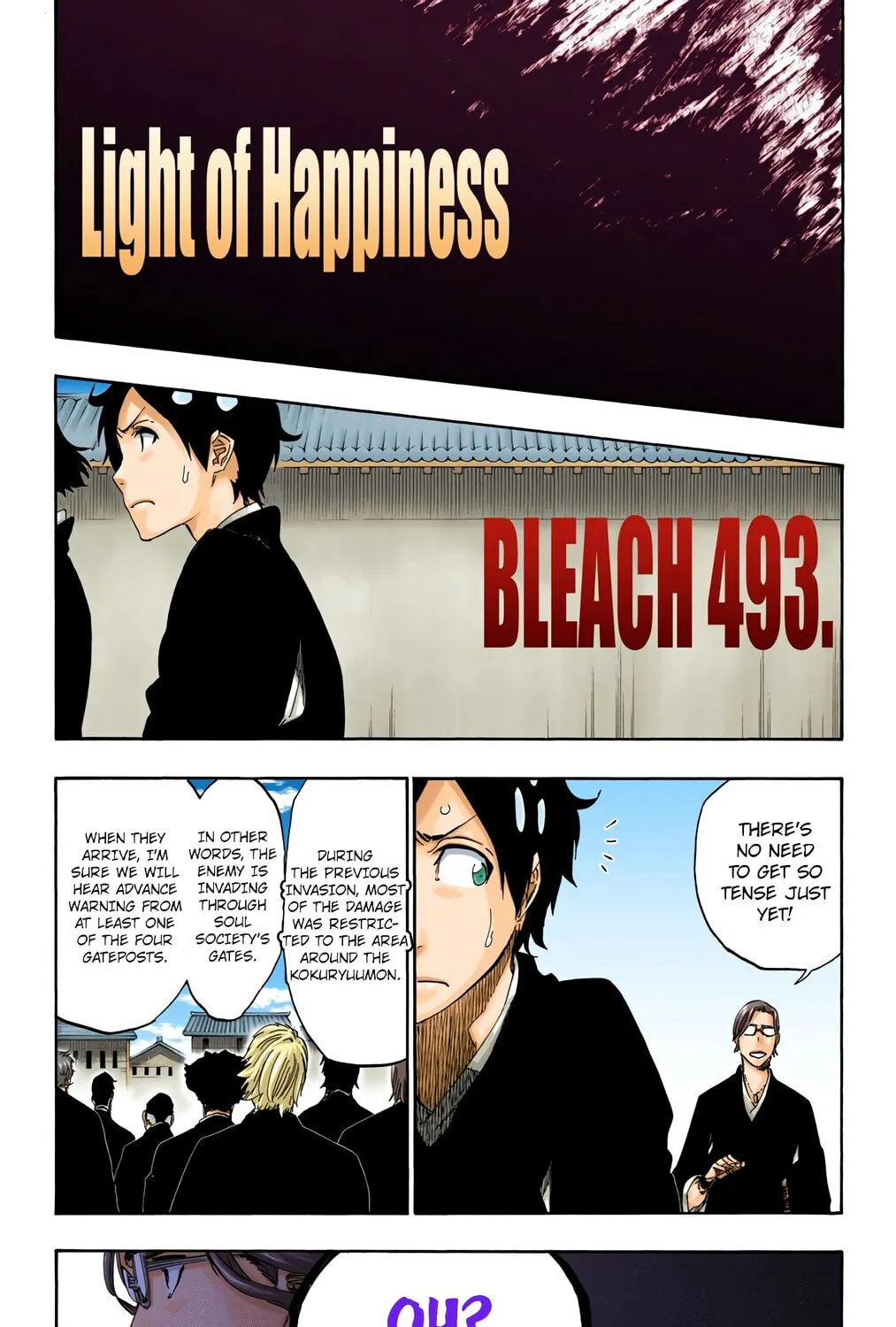 Bleach: Thousand-Year Blood War 