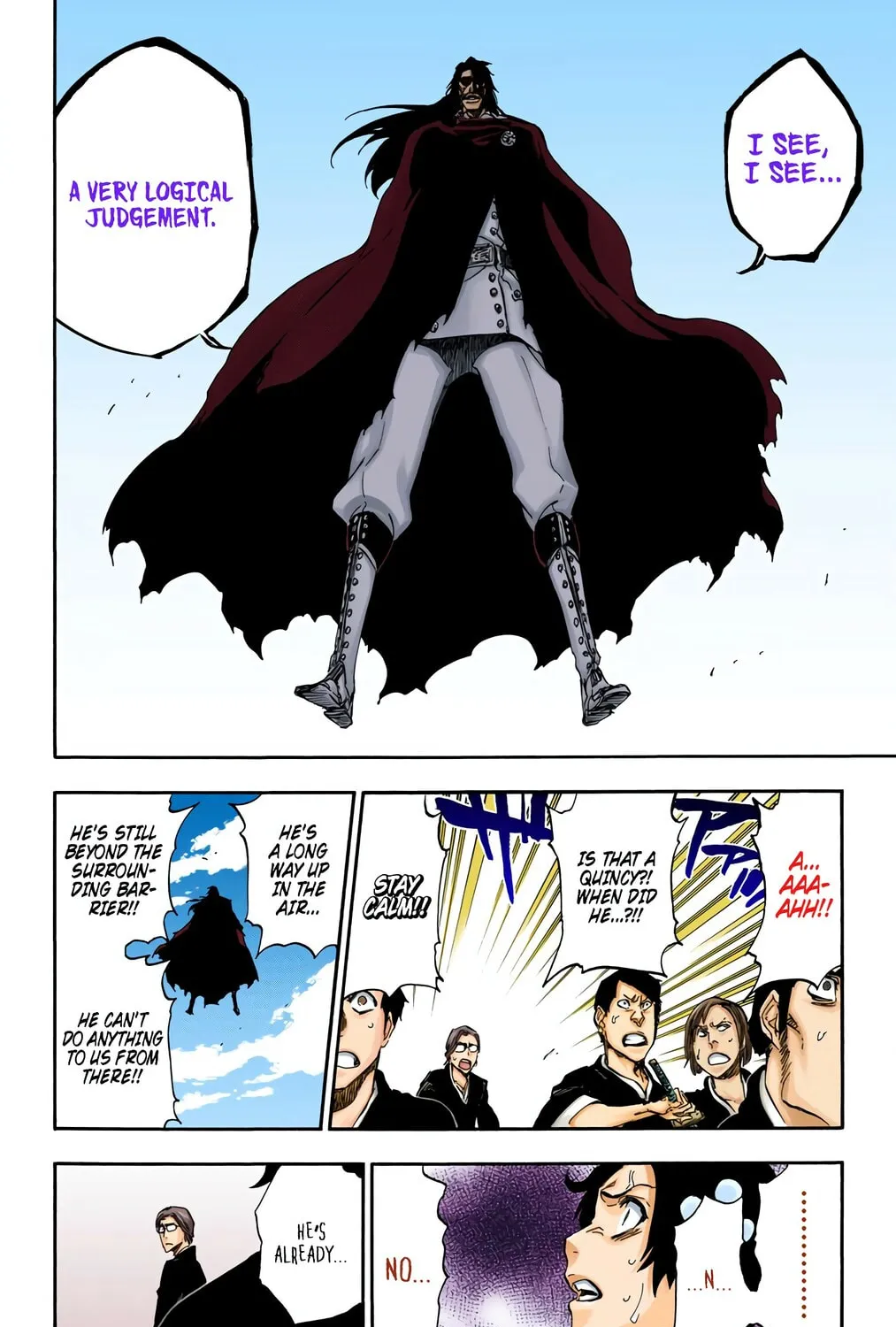 Bleach: Thousand-Year Blood War 