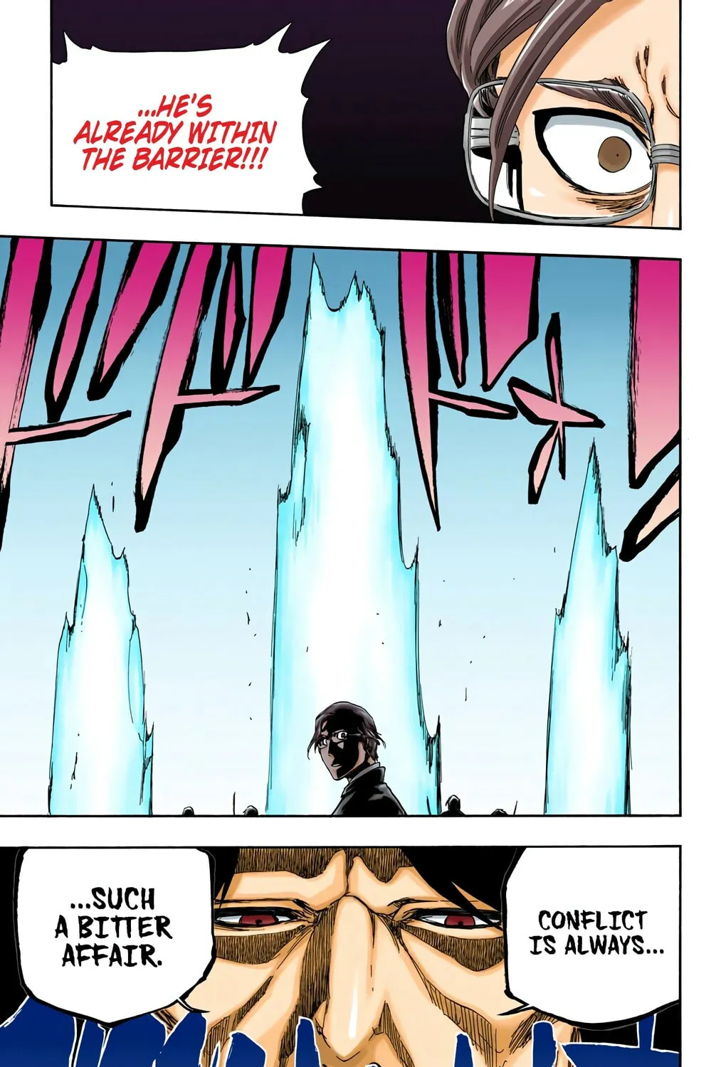 Bleach: Thousand-Year Blood War 
