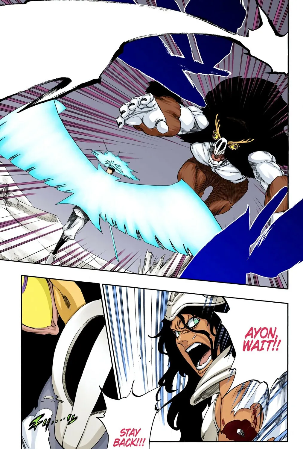 Bleach: Thousand-Year Blood War 