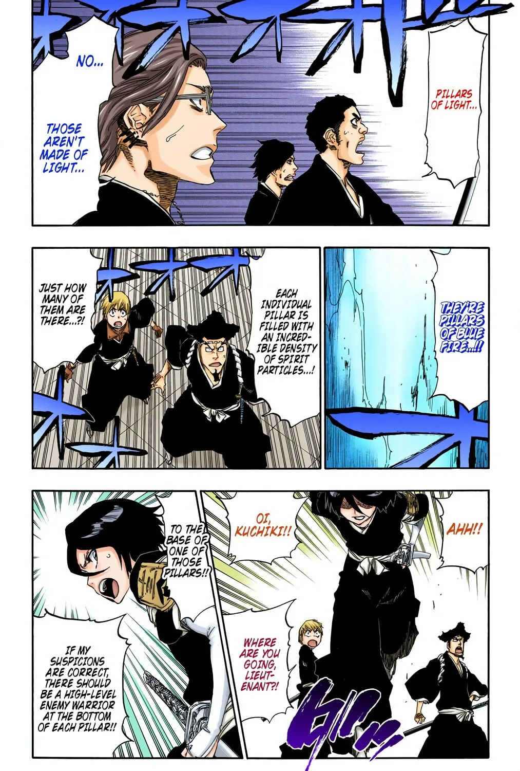 Bleach: Thousand-Year Blood War 